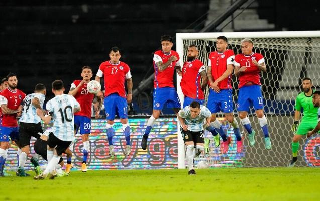 Messidən növbəti rekord